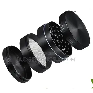 Tobacco Weed Crusher Grinder