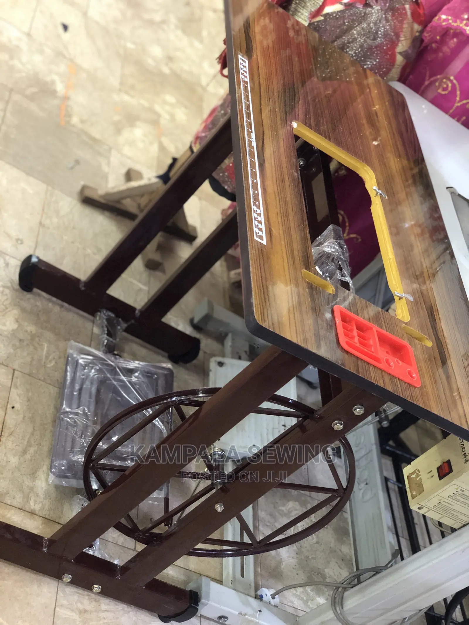 Indian Origin New Sewing Machine Stands