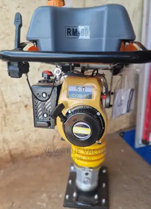 Jumping Compactor Robin Type