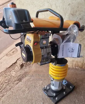 Jumping Compactor Robin Type