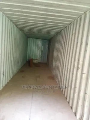 Empty Shipping Container Both 20ft and 40ft