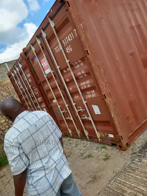 Empty Shipping Container Both 20ft and 40ft