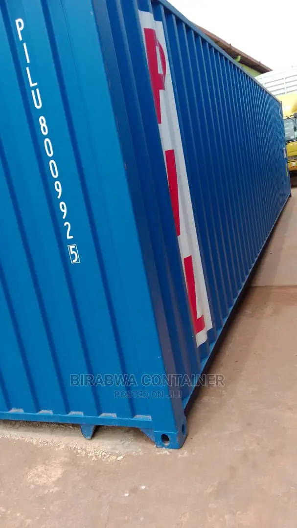 Empty Shipping Container Both 20ft and 40ft