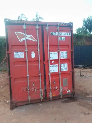 Empty Shipping Container Both 20ft and 40ft