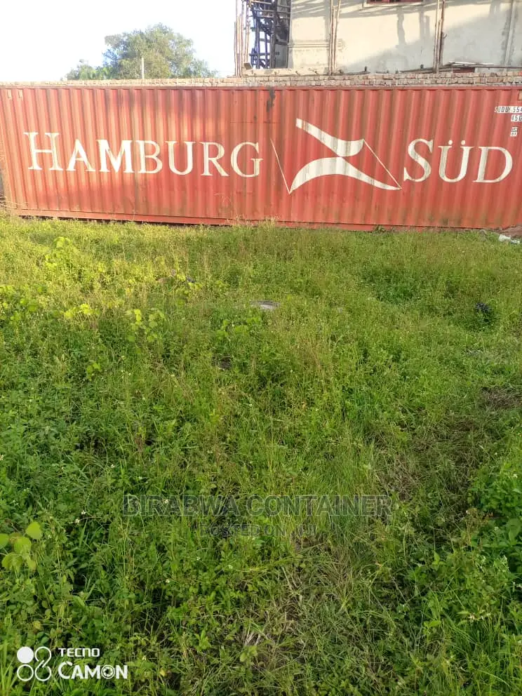 Empty Shipping Container Both 20ft and 40ft