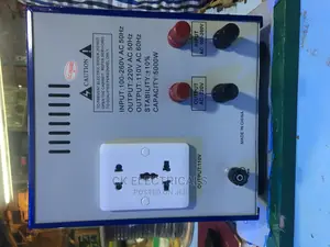 Stabilizer 5000watts Star
