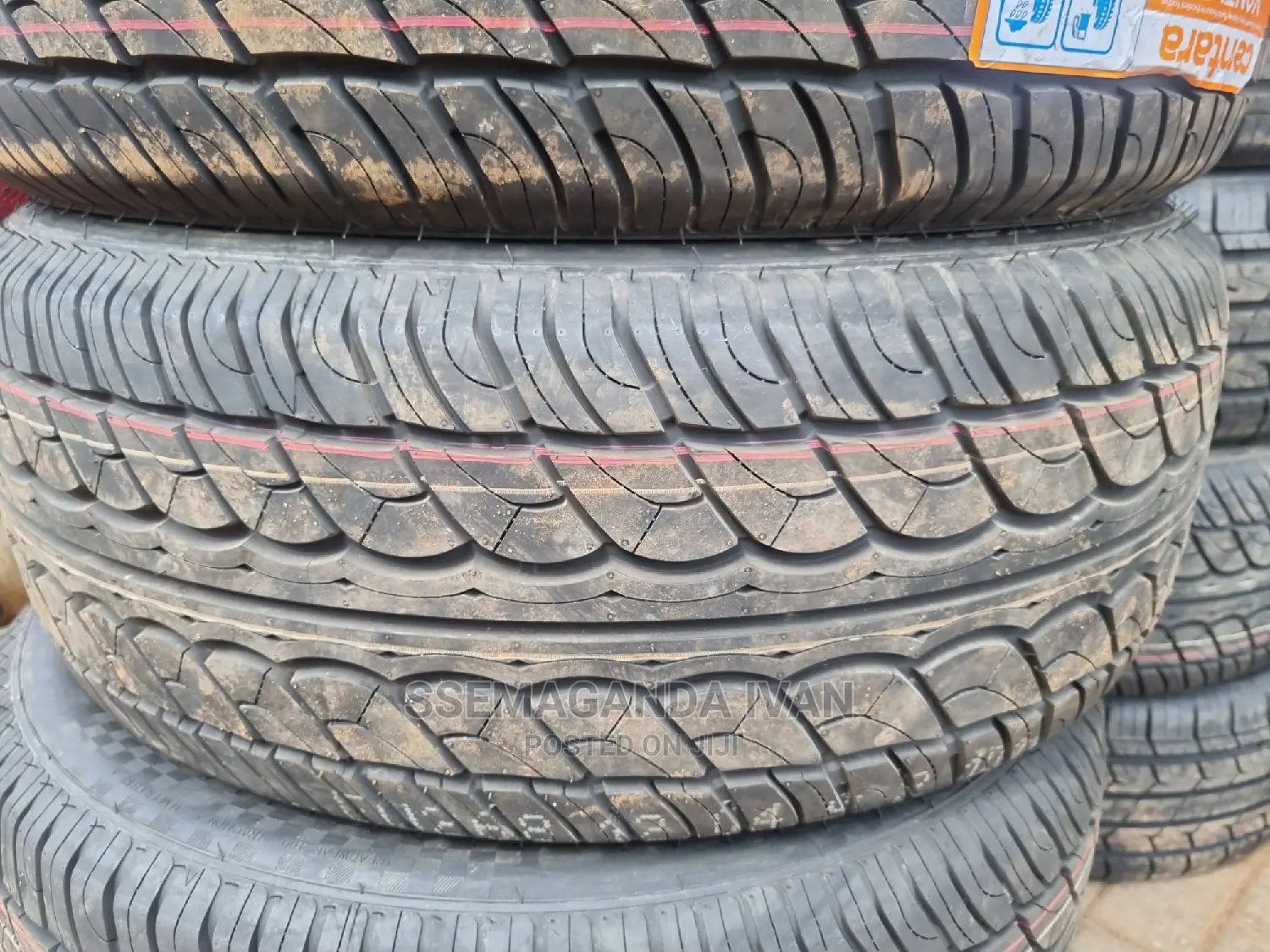 255/55r19 Centara