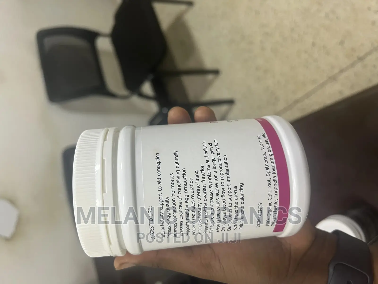 Egg Quality Powder