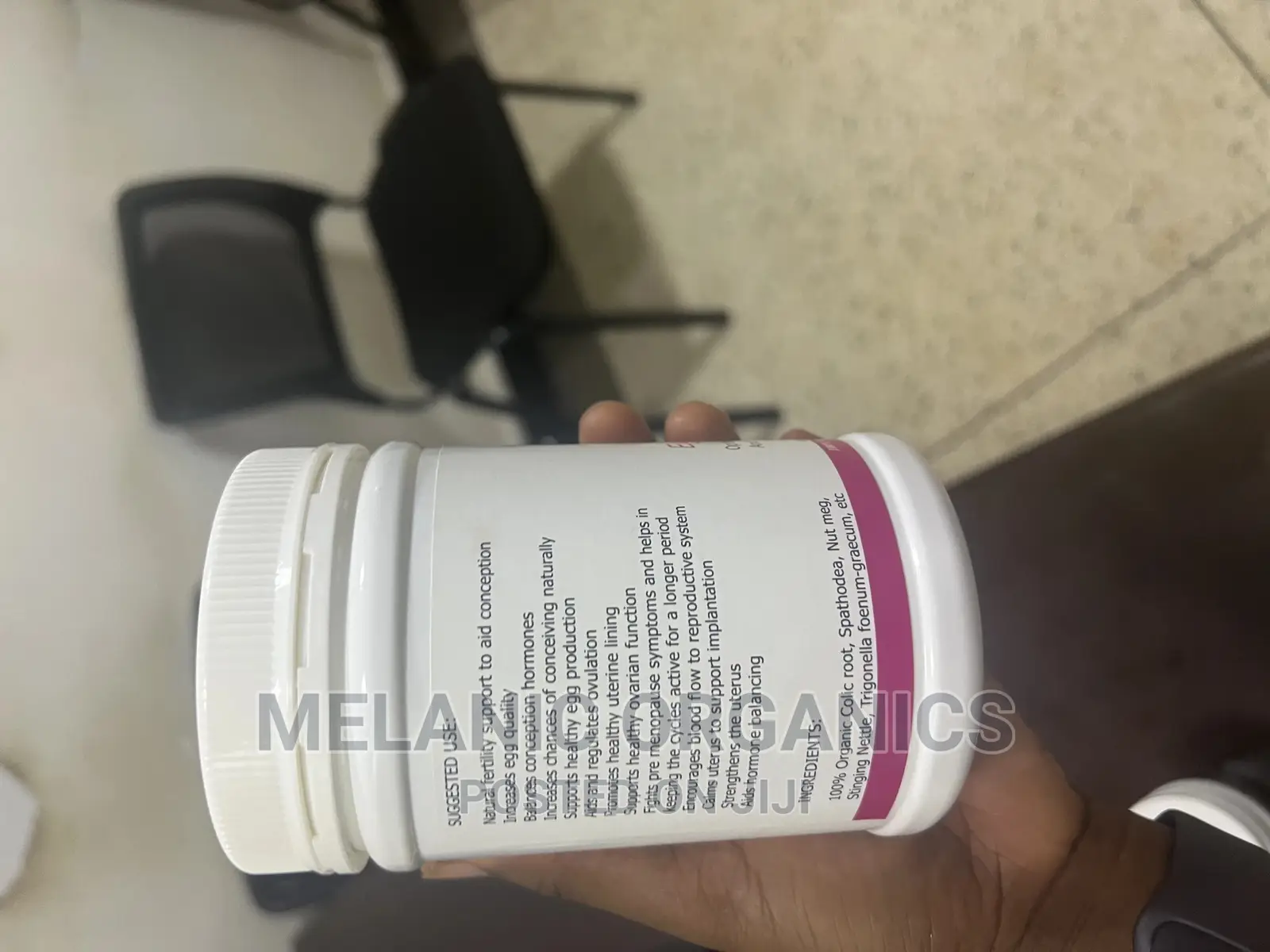 Egg Quality Powder