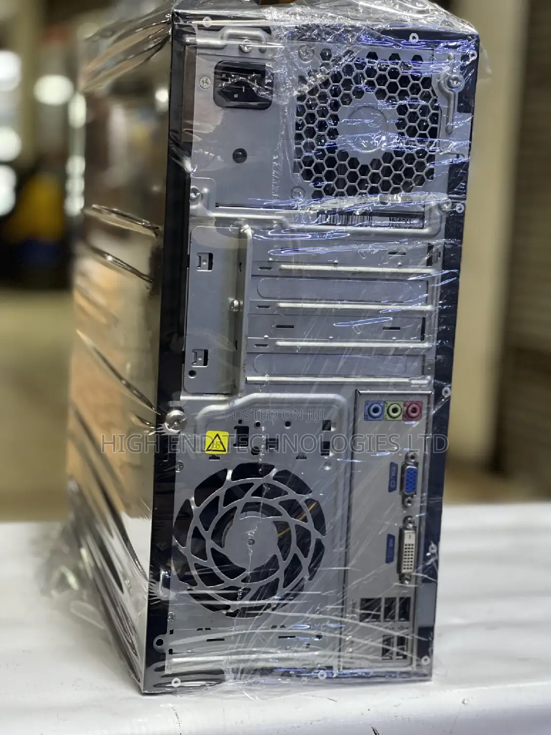 Desktop Computer MSI Vortex G65VR 7RF 4GB Intel Core i5 HDD 512GB