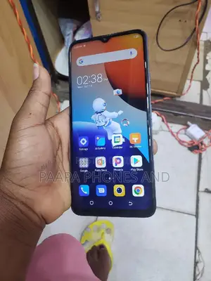 Tecno Spark 9 Pro 128 GB Black