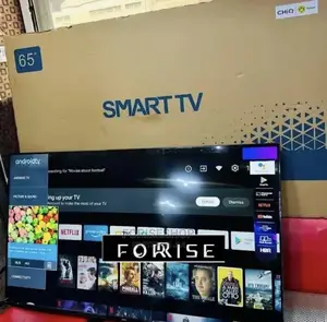 Chiq 65 Inches 4k Uhd Tv