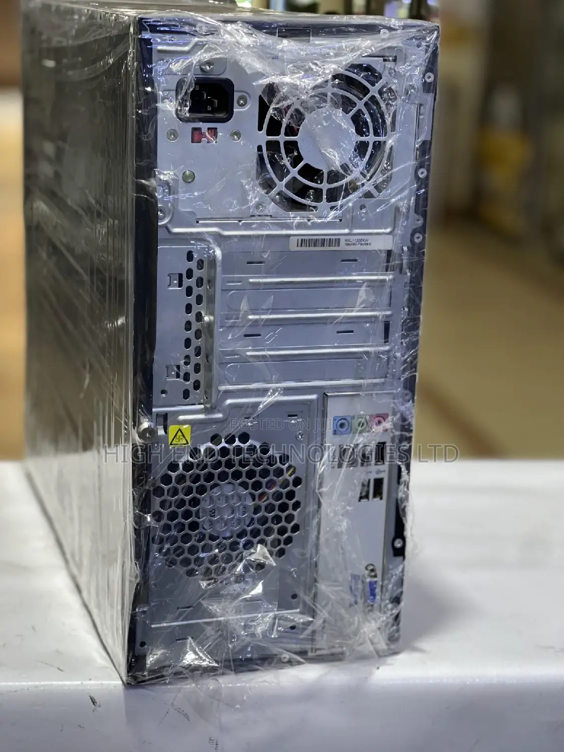 MSI Trident 3 Arctic 8th 2GB Intel Core 2 Duo HDD 250GB
