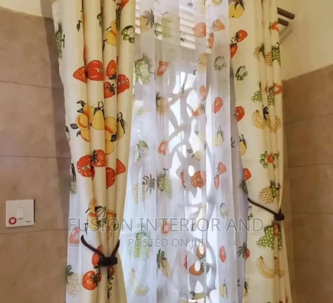 Kitchen Curtains