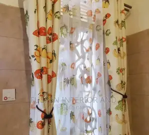 Kitchen Curtains
