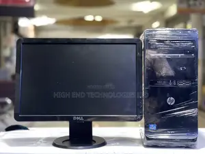 Desktop Computer MSI ProBox23 4GB Intel Core I5 HDD 500GB