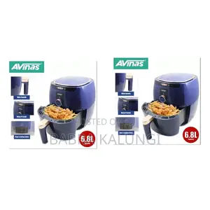 Avinas Multi_ Functional Oil Free Air Fryer Oven 6.8litres