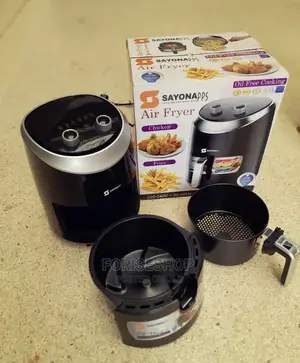 Sayona PPS Air Fryers