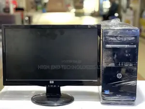 Desktop Computer MSI PRO 24X 7M 4GB Intel Core I5 HDD 500GB