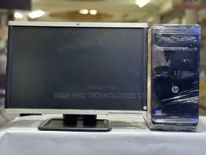 Desktop Computer MSI Pro 24 7NC 4GB Intel Core I3 HDD 500GB