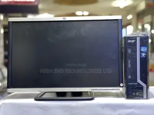 Desktop Computer MSI Pro 24 6NC 4GB Intel Core I3 HDD 500GB