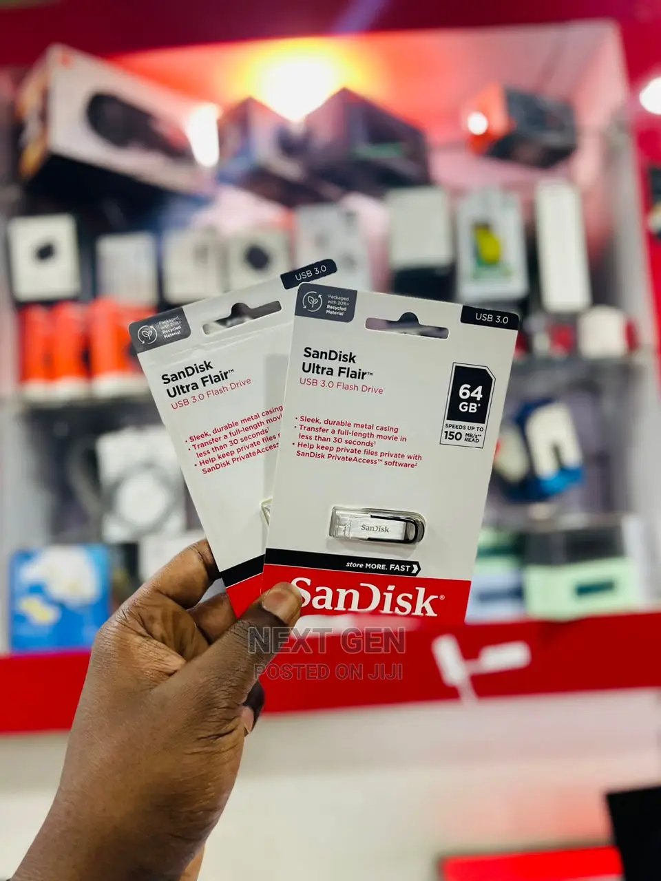 Sandisk USB 3.0 Flash Disk