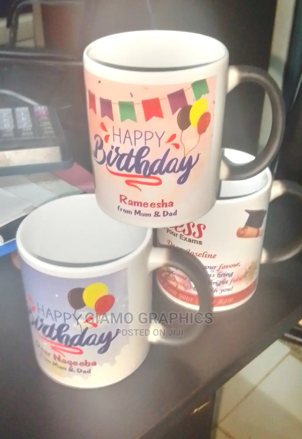 Gift Mugs (Custom)