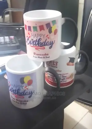 Gift Mugs (Custom)