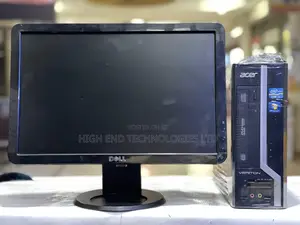 Desktop Computer MSI Pro 22E 4BW 4GB Intel Core I3 HDD 500GB