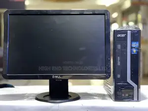 Desktop Computer MSI Pro 22E 4BW 4GB Intel Core I3 HDD 500GB