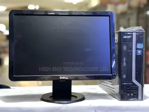 Desktop Computer MSI Pro 22E 4BW 4GB Intel Core I3 HDD 500GB