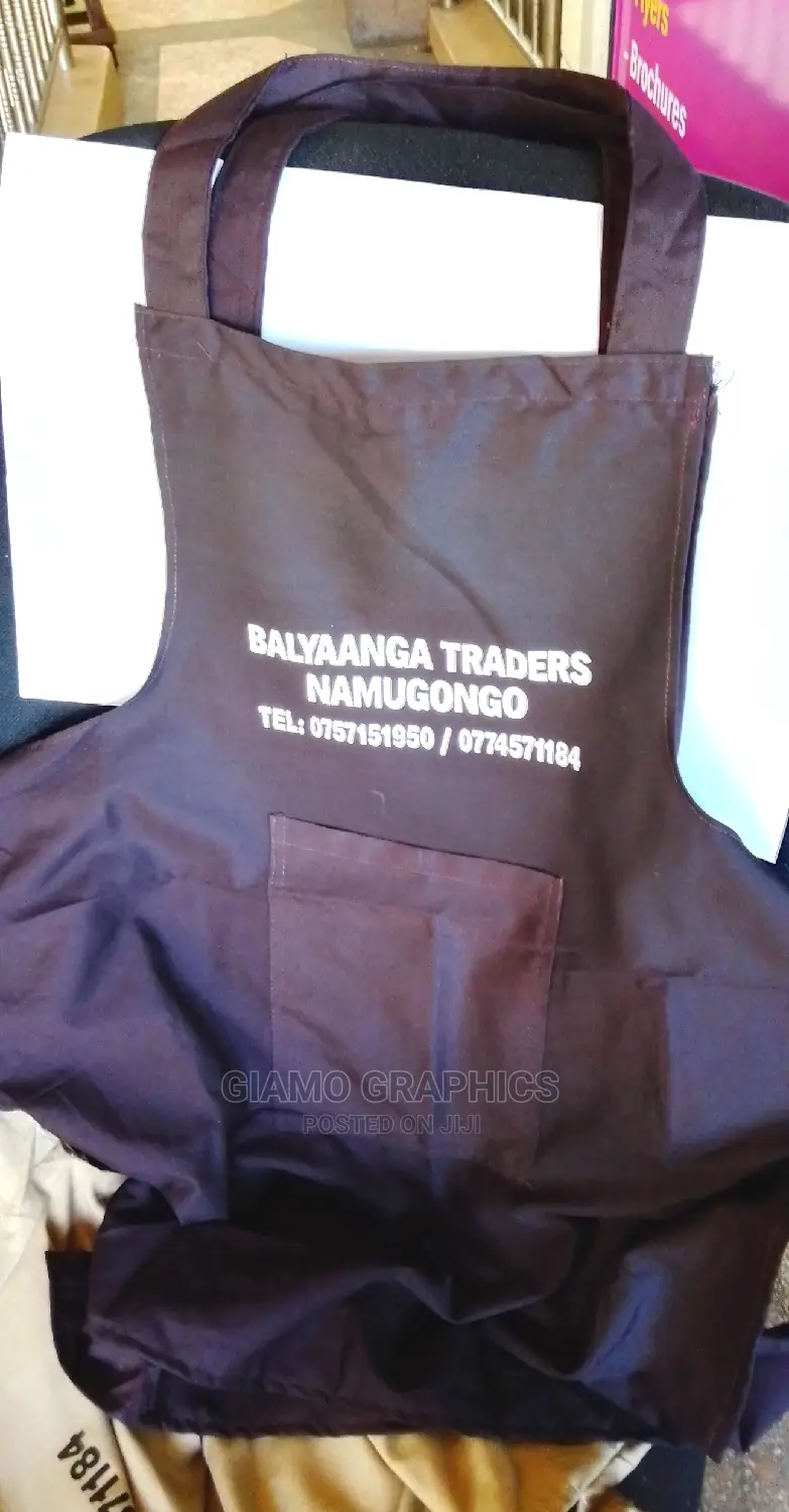 Branded Aprons