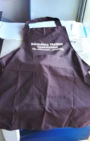 Branded Aprons