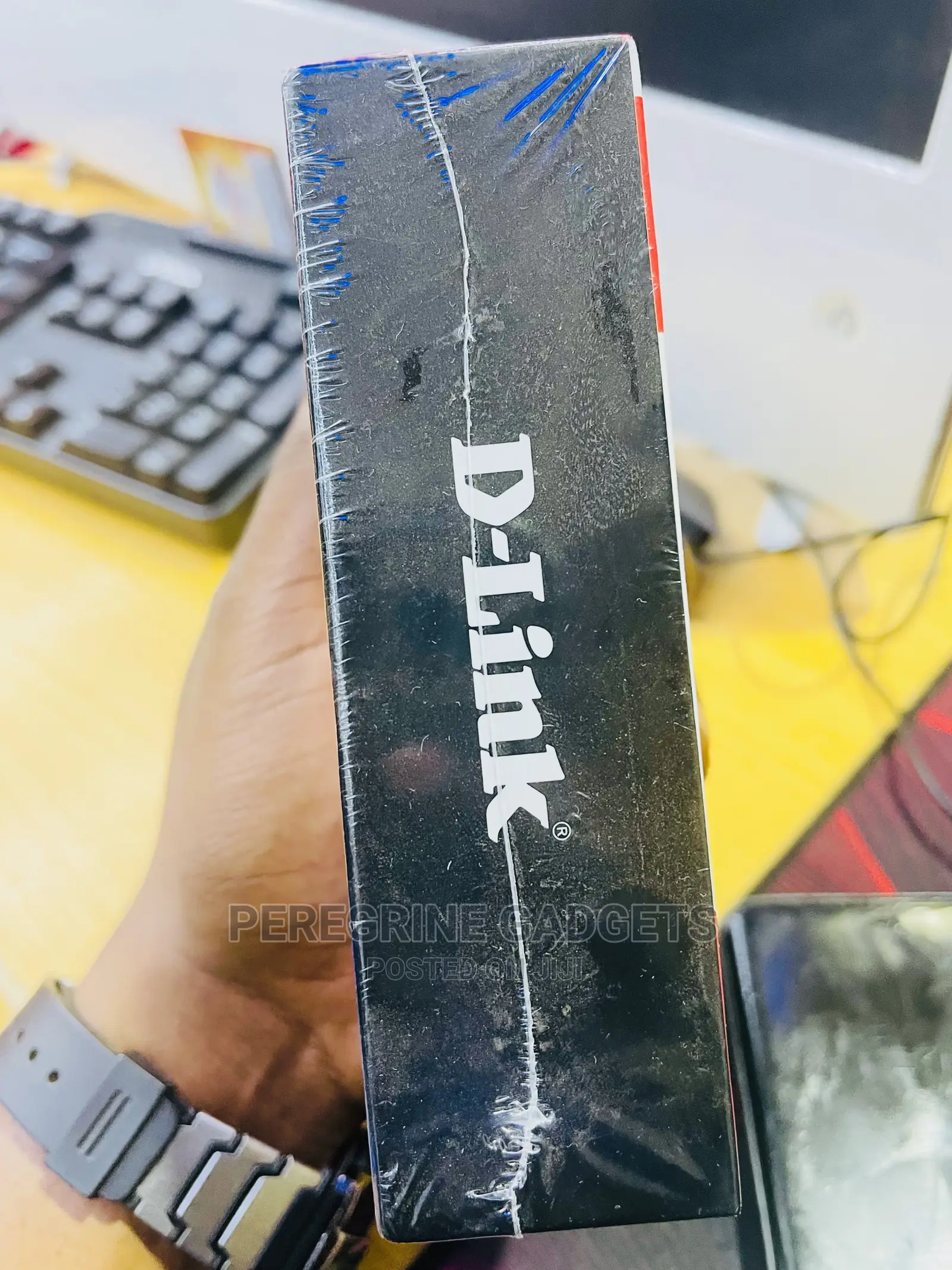 D-Link DWR-932r 4G Mobile Mifi 