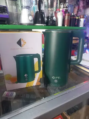Electric Kettle PTL /Percolator