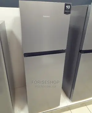 Hisense 200 Litres 2 Door Refrigerator 3yr Warranty