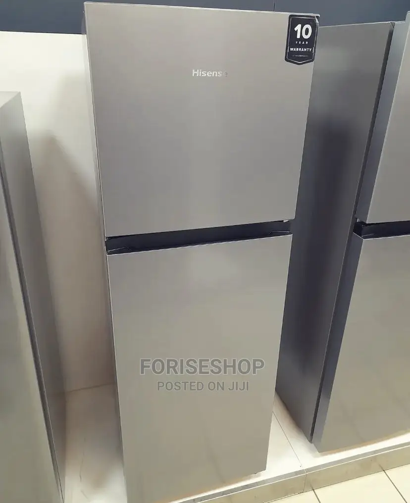 Hisense 200 Litres 2 Door Refrigerator 3yr Warranty