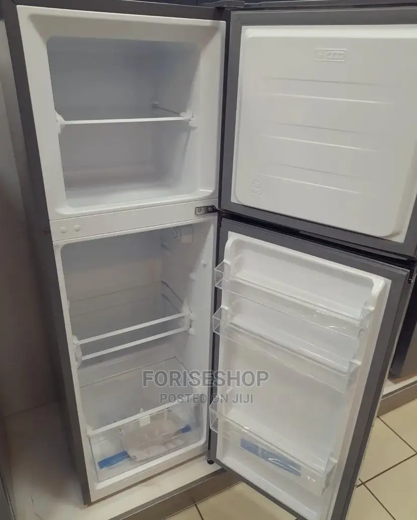 Hisense 200 Litres 2 Door Refrigerator 3yr Warranty