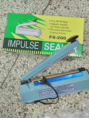 FS-200 Impulse Sealer