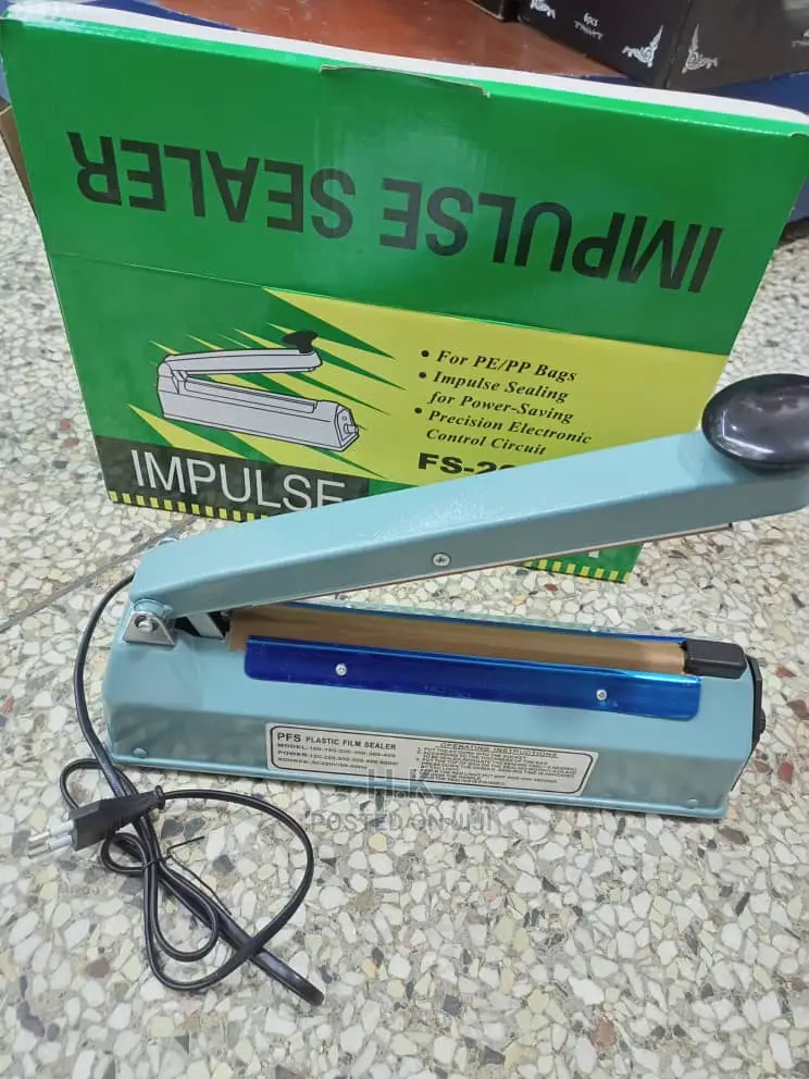FS-200 Impulse Sealer