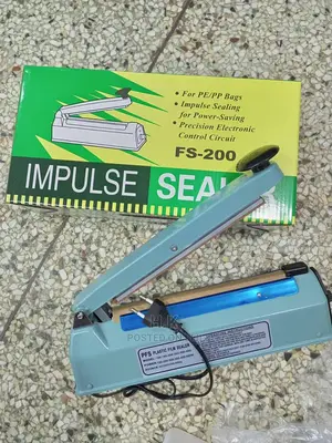 FS-200 Impulse Sealer