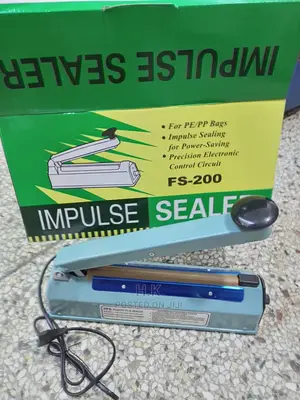 FS-200 Impulse Sealer