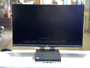 Desktop Computer MSI Aegis RS 11td-203 12GB Intel Core I7 HDD 1T