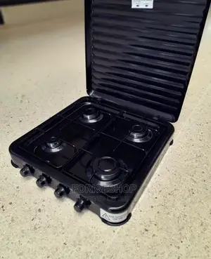 4 Full Gas Burner Stove