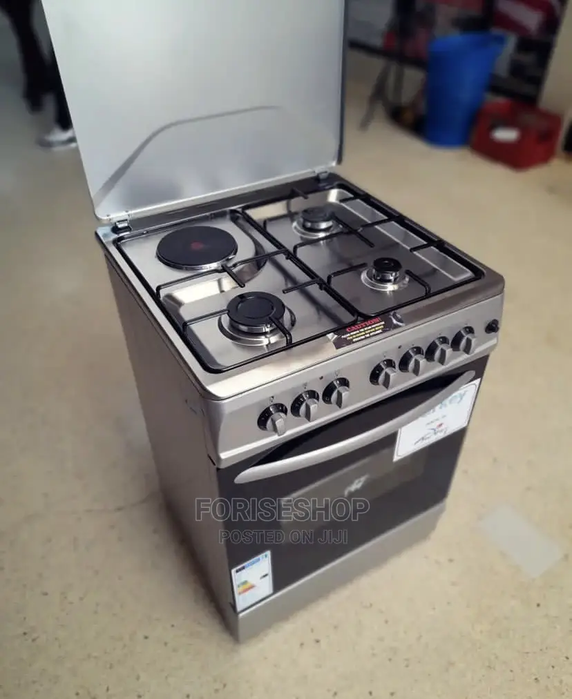 SUPER CHEF 60×60cm 6631cooker