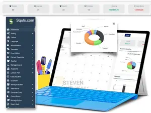 School Management System With Free Website
