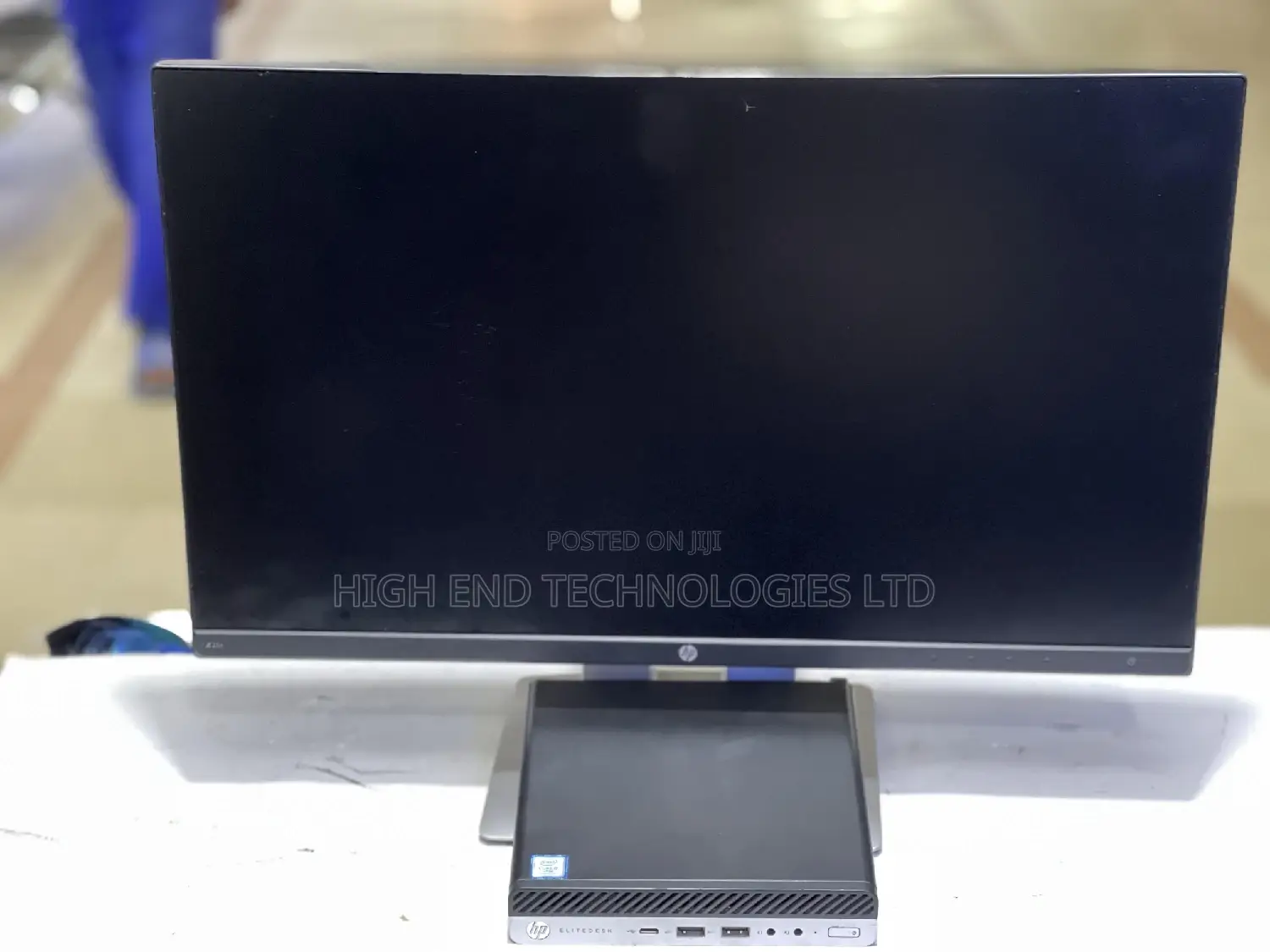 Desktop Computer MSI Aegis Ti3 8GB Intel Core I7 SSD 512GB