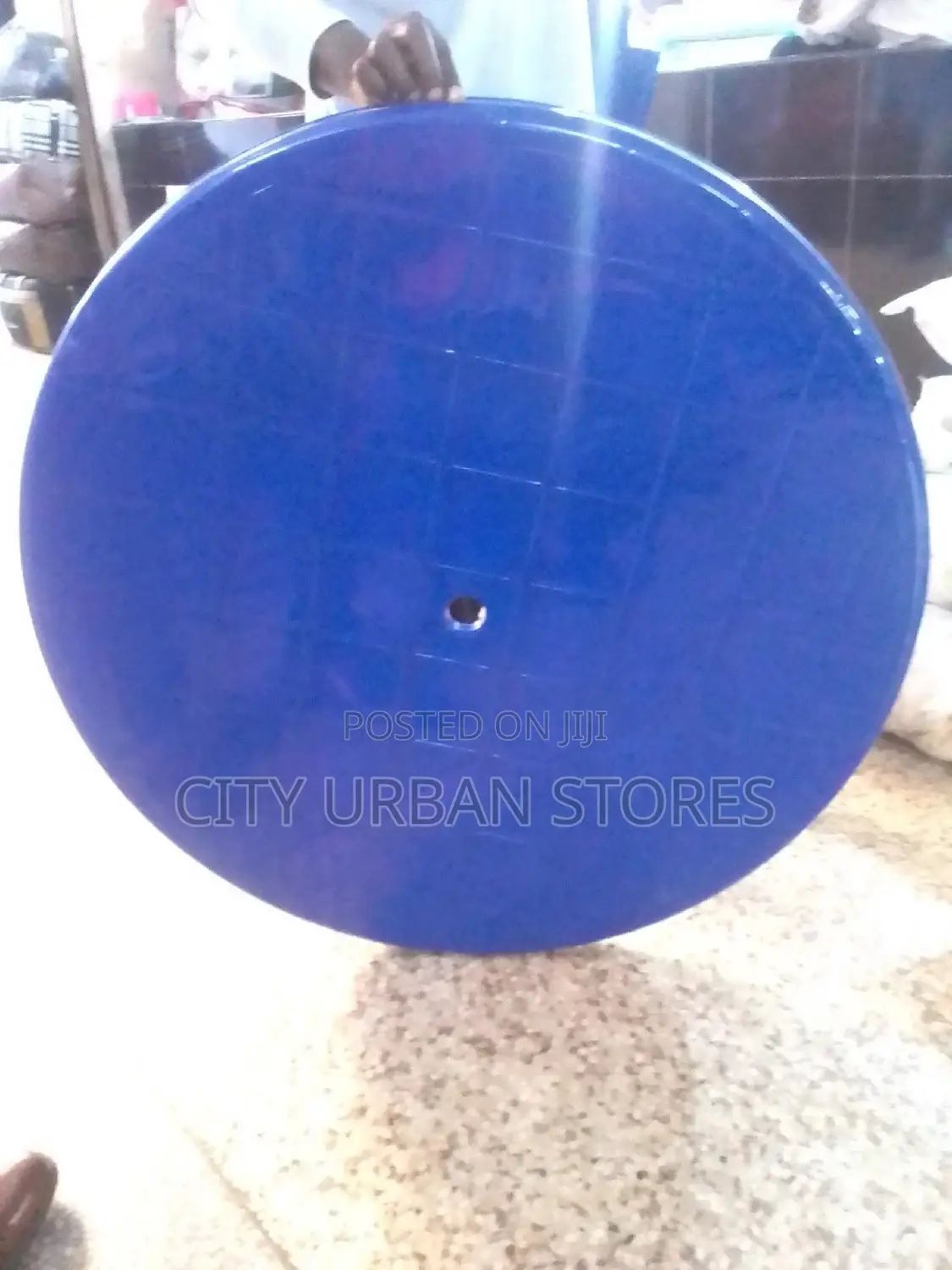 Plastic Round Table