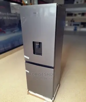 Hisense 341litres Refrigerator Bottom Freezer