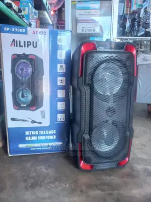 Alipu Public Address Speaker /Alipu 3350D